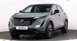 Nissan Ariya 63kWh Evolve Pack 218 KS, ACC+360+LED+4xGR SJED+PANO+HEAD+VIRT