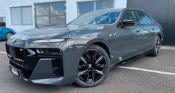 BMW M 760e xDrive 571 KS, ZRAČNI+ACC+360+GR SJED+PANO+HEAD+LED