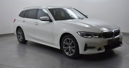 BMW 318d Tou Aut Luxury Line 150 KS, ACC+LED+PANO+GR SJED+VIRT+KOŽA+M