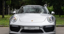 Porsche 911 Turbo 3.8 PDK 540 KS, KAM+LED+CHRONO+BOSE