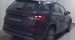 Škoda Kodiaq 2.0 TDI DSG SportLine 150 KS, LED+PANO+GR SJED+PDC+TEM+ASIST