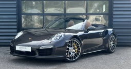 Porsche 911 Turbo S Cabriolet, 3.8 PDK, 560 KS,