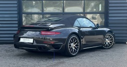 Porsche 911 Turbo S Cabriolet, 3.8 PDK, 560 KS,