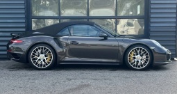 Porsche 911 Turbo S Cabriolet, 3.8 PDK, 560 KS,