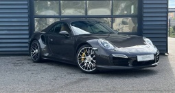 Porsche 911 Turbo S Cabriolet, 3.8 PDK, 560 KS,