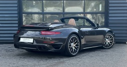 Porsche 911 Turbo S Cabriolet, 3.8 PDK, 560 KS,