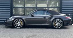 Porsche 911 Turbo S Cabriolet, 3.8 PDK, 560 KS,