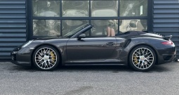 Porsche 911 Turbo S Cabriolet, 3.8 PDK, 560 KS,