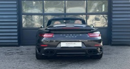 Porsche 911 Turbo S Cabriolet, 3.8 PDK, 560 KS,