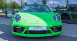 Porsche 911 Carrera S Cabriolet 3.0 PDK 450 KS, 360+CHRONO+MATIRX+BOSE