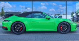 Porsche 911 Carrera S Cabriolet 3.0 PDK 450 KS, 360+CHRONO+MATIRX+BOSE