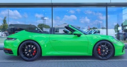 Porsche 911 Carrera S Cabriolet 3.0 PDK 450 KS, 360+CHRONO+MATIRX+BOSE