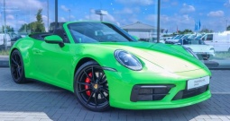 Porsche 911 Carrera S Cabriolet 3.0 PDK 450 KS, 360+CHRONO+MATIRX+BOSE