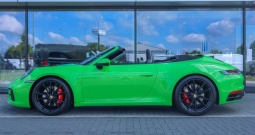 Porsche 911 Carrera S Cabriolet 3.0 PDK 450 KS, 360+CHRONO+MATIRX+BOSE