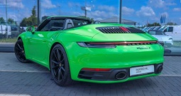 Porsche 911 Carrera S Cabriolet 3.0 PDK 450 KS, 360+CHRONO+MATIRX+BOSE