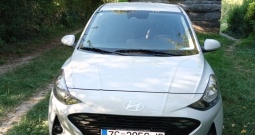 Novi Hyundai i10,automatik, 2024. god. 1990 km