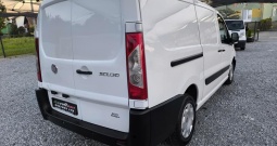 Fiat scudo 2.0 jtdm 2011 g izvrsno stanje dugacki