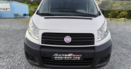 Fiat scudo 2.0 jtdm 2011 g izvrsno stanje dugacki