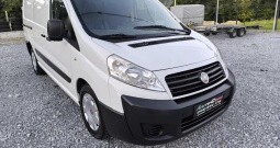 Fiat scudo 2.0 jtdm 2011 g izvrsno stanje dugacki