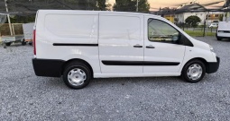 Fiat scudo 2.0 jtdm 2011 g izvrsno stanje dugacki