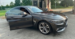 Bmw 420d CrandCoupe Luxury