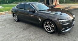 Bmw 420d CrandCoupe Luxury