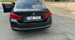 Bmw 420d CrandCoupe Luxury