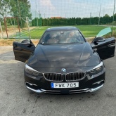 Bmw 420d CrandCoupe Luxury