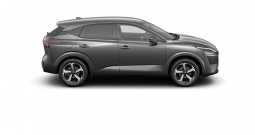 Nissan Qashqai N-Connecta 1.3 DIG-T 158 Mild Hybrid