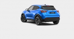 Nissan Novi Juke N-Connecta 1.0 DIG-T 114