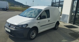 VW Caddy Cargo 2,0 TDI