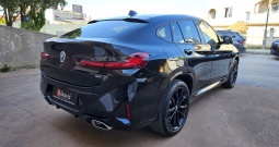 BMW X4 XDRIVE30D 2022 M-SPORT SERVISNA JAMSTVO REGISTRIRAN