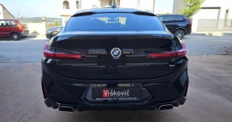 BMW X4 XDRIVE30D 2022 M-SPORT SERVISNA JAMSTVO REGISTRIRAN