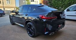 BMW X4 XDRIVE30D 2022 M-SPORT SERVISNA JAMSTVO REGISTRIRAN