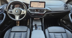 BMW X4 XDRIVE30D 2022 M-SPORT SERVISNA JAMSTVO REGISTRIRAN