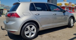 VW Golf 7, benzin 1.2TSI, 2013. godište