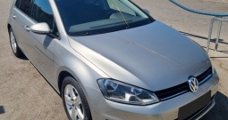 VW Golf 7, benzin 1.2TSI, 2013. godište