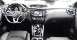 Nissan Qashqai 1,5 dCi N-Connecta