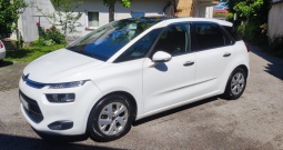 Citroën C4 Picasso BlueHDi 120