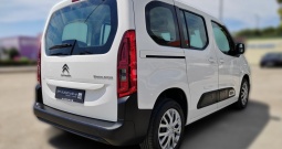 Citroen Berlingo 1.5 HDI 100 Live, Klima, Bluetooth, jamstvo 1. god.