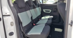 Citroen Berlingo 1.5 HDI 100 Live, Klima, Bluetooth, jamstvo 1. god.