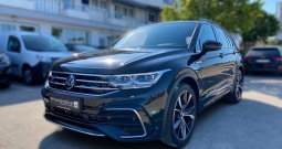 VW Tiguan 2.0 TDI R-Line DSG, Virtual, Alu 20”, IQ.Light, tv. jamstvo