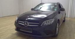 Mercedes C 220d T Aut. 194 KS, LED+PDC+GR SJED+KUKA+TEM+ASIST