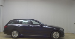 Mercedes C 220d T Aut. 194 KS, LED+PDC+GR SJED+KUKA+TEM+ASIST