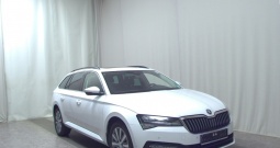 Škoda Superb Kombi 2.0 TDI DSG Ambition 190 KS, ACC+LED+GR SJED+PANO+ASIST