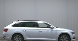 Škoda Superb Kombi 2.0 TDI DSG Ambition 190 KS, ACC+LED+GR SJED+PANO+ASIST