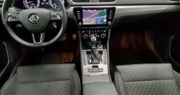 Škoda Superb Kombi 2.0 TDI DSG Ambition 190 KS, ACC+LED+GR SJED+PANO+ASIST