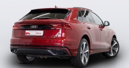 Audi Q8 60 TFSIe quattro S-Line 462 KS, ZRAČNI+ACC+MATRIX+GR SJED+360+VIRT