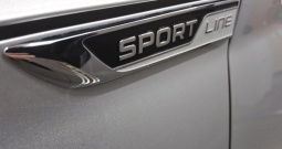 Škoda Superb Kombi 1.5 TSI DSG SportLine 150 KS, LED+KAM+GR SJED+VIRT+TEM+AS...