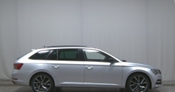 Škoda Superb Kombi 1.5 TSI DSG SportLine 150 KS, LED+KAM+GR SJED+VIRT+TEM+AS...